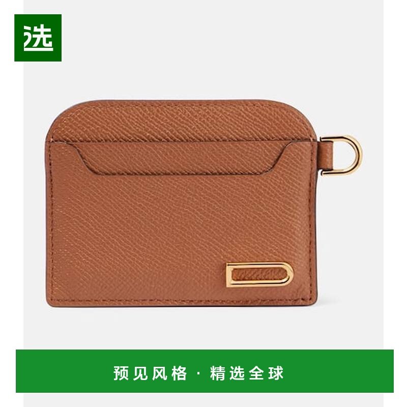 1h可退 香港直邮Delvaux 帝丽芙 女士 Vagabond 皮革卡套,箱包皮具/热销女包/男包,通用款女包,淘宝优惠券,粉丝福利购,淘宝优惠卷