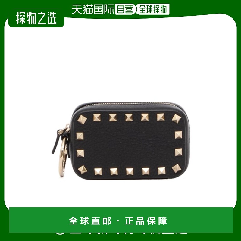 香港直邮Valentino 铆钉手拿包 WP0AI9VSH