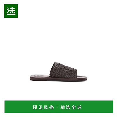 1h可退 香港直邮ST.AGNI 女士 Minimal 编织凉拖拖鞋 S25118CHO