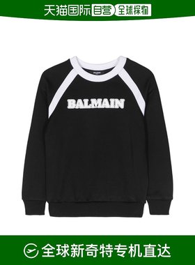 香港直邮Balmain 长袖卫衣 BU4Q00Z1869