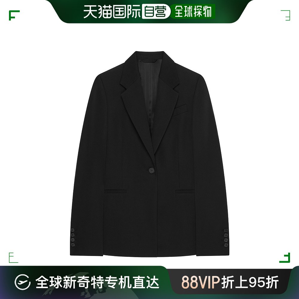香港直邮Givenchy 羊毛夹克 BW30FH100G 女装/女士精品 短外套 原图主图