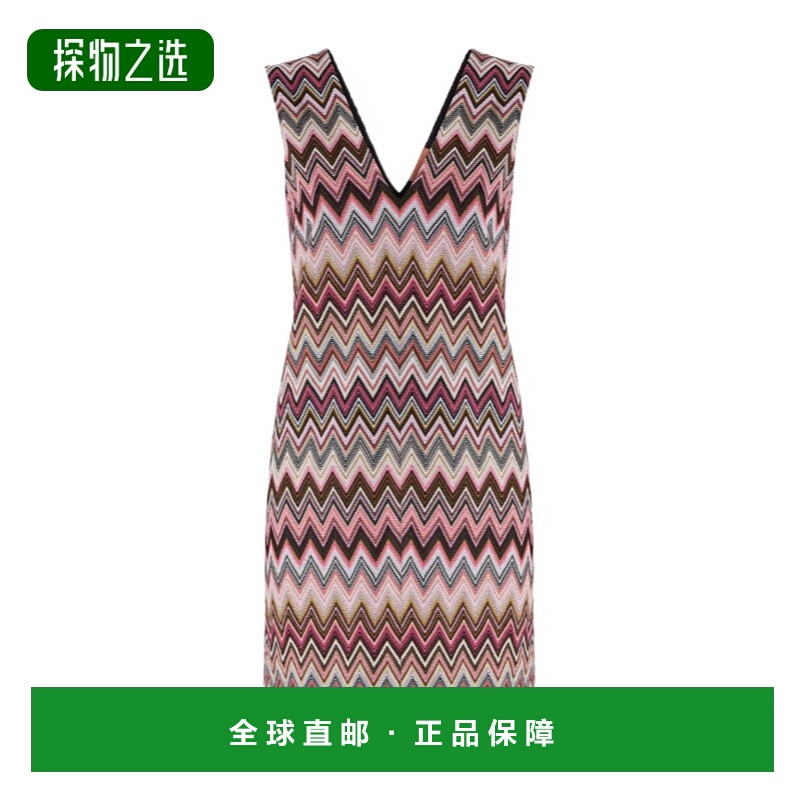 香港直邮Missoni 无袖连衣裙 DS25SG1ABR00ZU