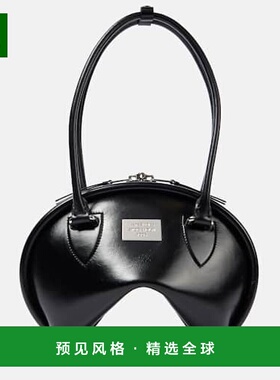 1h可退 香港直邮Acne Studios 艾克妮 女士 Bowlina 迷你皮革肩包