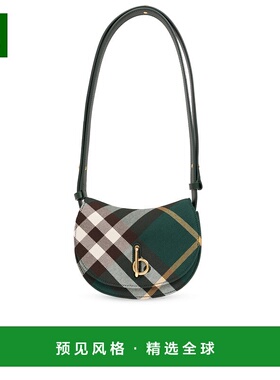 1h可退 BURBERRY 女士斜挎包 8081408B8636IVY单肩包