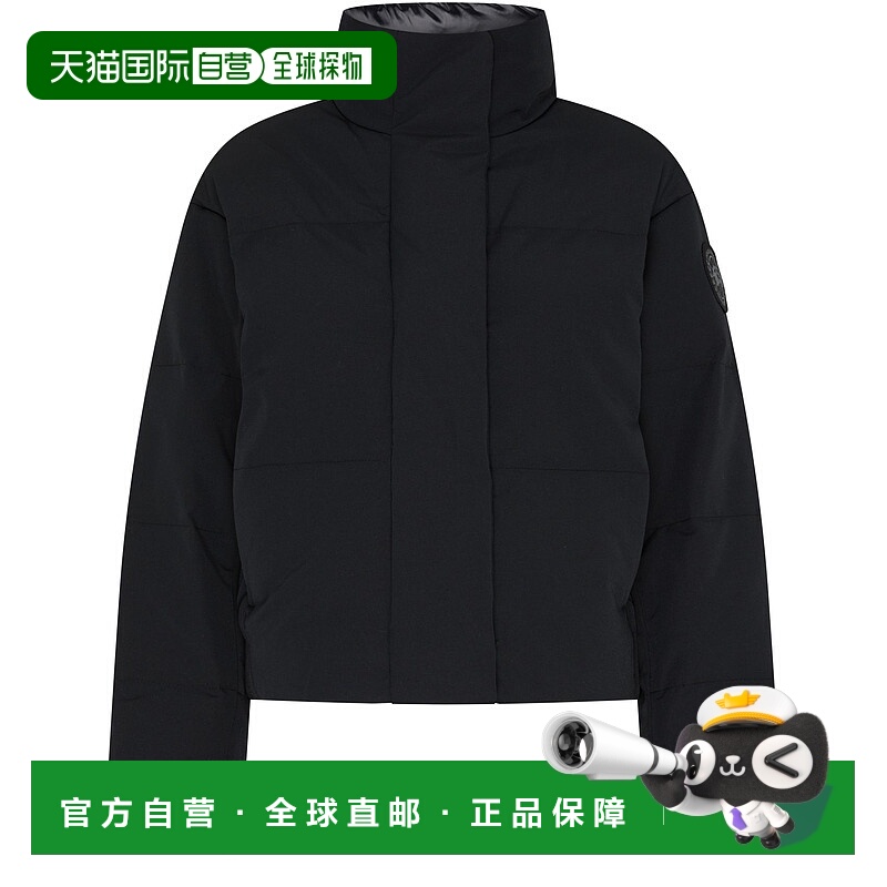1h可退 香港直邮Canada Goose 加拿大鹅 女士 Grandview 短款羽绒