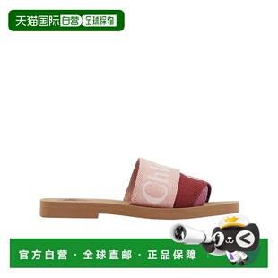 C23U188EF 拖鞋 香港直邮Chloe Woody