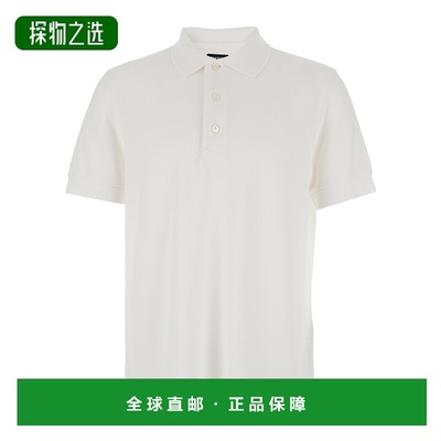 香港直邮Tom Ford 短袖POLO衫 JPS011JMT013AW002
