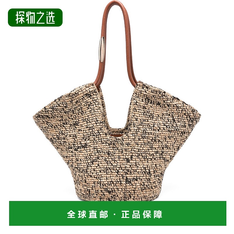 1h可退 香港直邮ZIMMERMANN 女士 Bags 米色托特包 3690XS25A2NTL