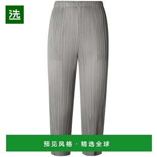 1h可退 香港直邮Pleats Please Issey Miyake 女士 BASICS 裤子 P