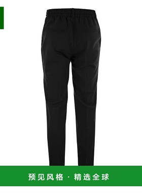 1h可退 欧洲直邮PESERICO 男士休闲裤R54595N02660605卫裤束脚裤