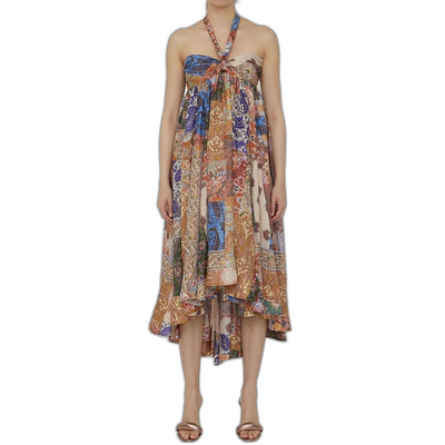 1h可退 欧洲直邮ZIMMERMANN 女士连衣裙7114DSS231PTPS