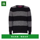 男士 针织衫 SHAGGYBEARBLACKISH 香港直邮HOWLIN AW2025 黑色