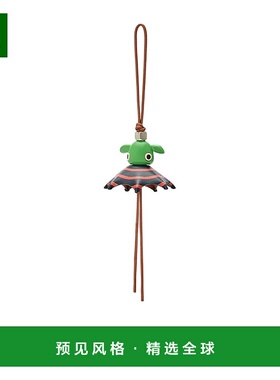 香港直邮Loewe Puzz小精灵吊饰 C621232XNG罗意威