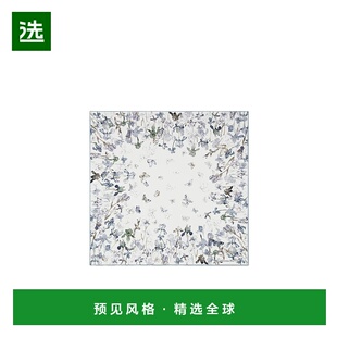 香港直邮Dior 方形丝巾 61IRF090I644围巾真丝配饰方巾