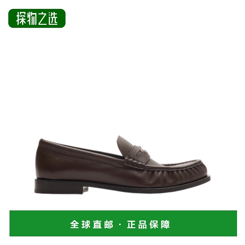 香港直邮Burberry Cadet 乐福鞋 81187571