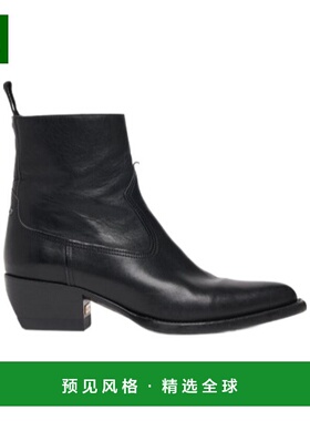 香港直邮Golden Goose Deluxe Brand Debbie 短筒靴 78I-846044