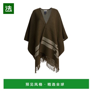 香港直邮Tory Burch 流苏围巾 171968汤丽柏琦