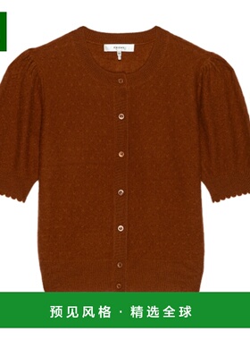 1h可退 香港直邮Frame Denim 女士 Frame 毛线衫 WS25KSW030CHE