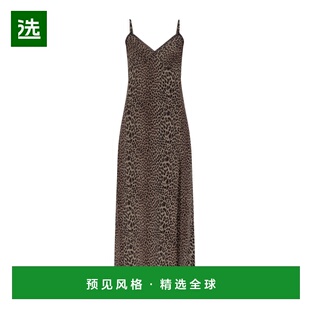 香港直邮ZADIG & VOLTAIRE 女士连衣裙 WWDR02591LEAVES AW2025