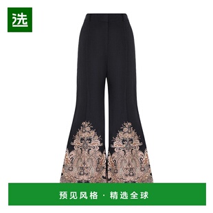 NATURA 裤 喇叭休闲裤 西装 7004PS241喇叭裤 香港直邮Zimmermann