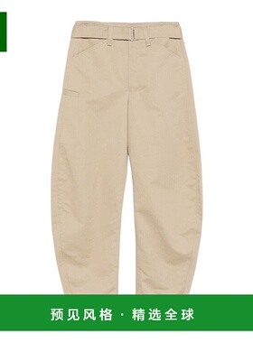 香港直邮Lemaire 腰带休闲裤 PA1159LF1309阔腿裤