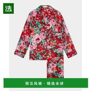 1h可退 【美国直邮】olivia von halle 女士 睡衣上装