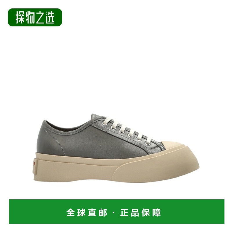 香港直邮Marni 厚底运动鞋 SNZW003020P7226