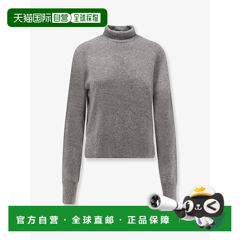 1h可退 香港直邮TOTÊME 女士 高领毛衣 244WRT0405YA0016