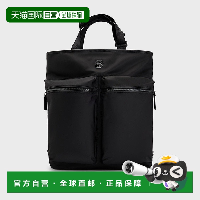 自营欧洲直邮HUGO BOSS雨果BOSS BLACK SHOHEI OHTANI联名双口袋