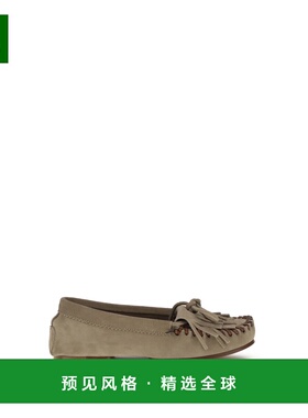 1h可退 香港直邮Paris Texas 女士 Indiana 乐福鞋 PX1580XV003PI