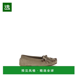 1h可退 香港直邮Paris Texas 女士 Indiana 乐福鞋 PX1580XV003PI