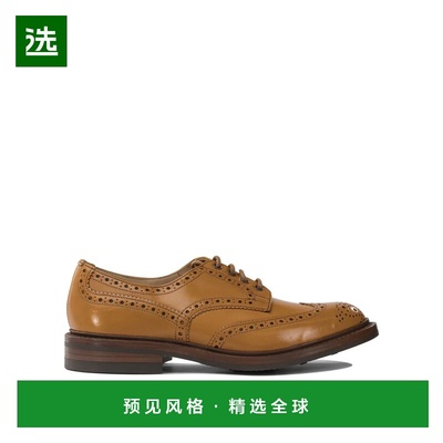 香港直邮TRICKER'S 男士商务正装鞋 BOURTON5ACORNANTIQUE AW2025
