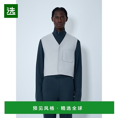 1h可退 香港直邮Rier 男士 Walker City 马甲 JKT25PERLE