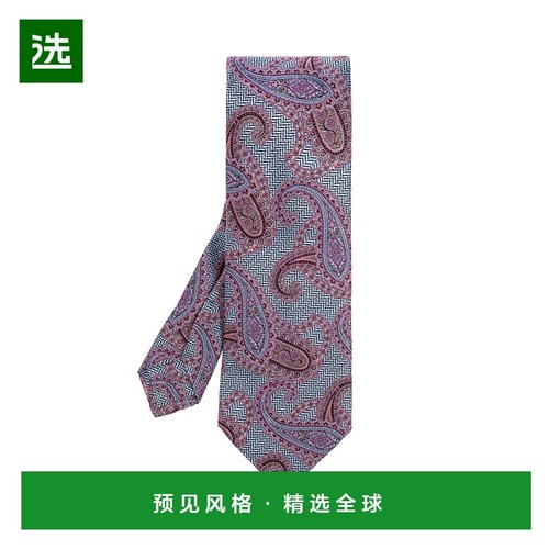 1h可退 欧洲直邮etro 男士 领带新款