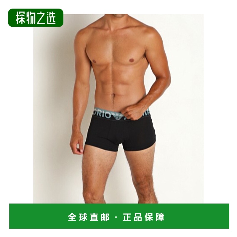 香港直邮Emporio Armani 松紧腰身内裤 1113893F516阿玛尼