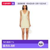 连衣裙 1h可退 6931M95B606 女士 Juanita 香港直邮paige denim