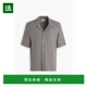棉质衬衫 1h可退 S25MTEE22 男士 Kai 香港直邮officine generale
