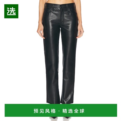 香港直邮mother 女士 Smarty Skimp 长裤 104141632