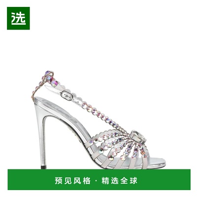 1h可退 【美国直邮】rene caovilla 女士 凉鞋