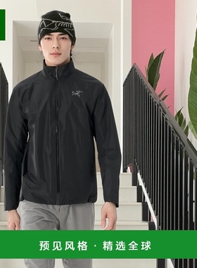 欧洲直邮始祖鸟Arc'teryx SOLANO夹克 男装SOLANO Jacket Men户外