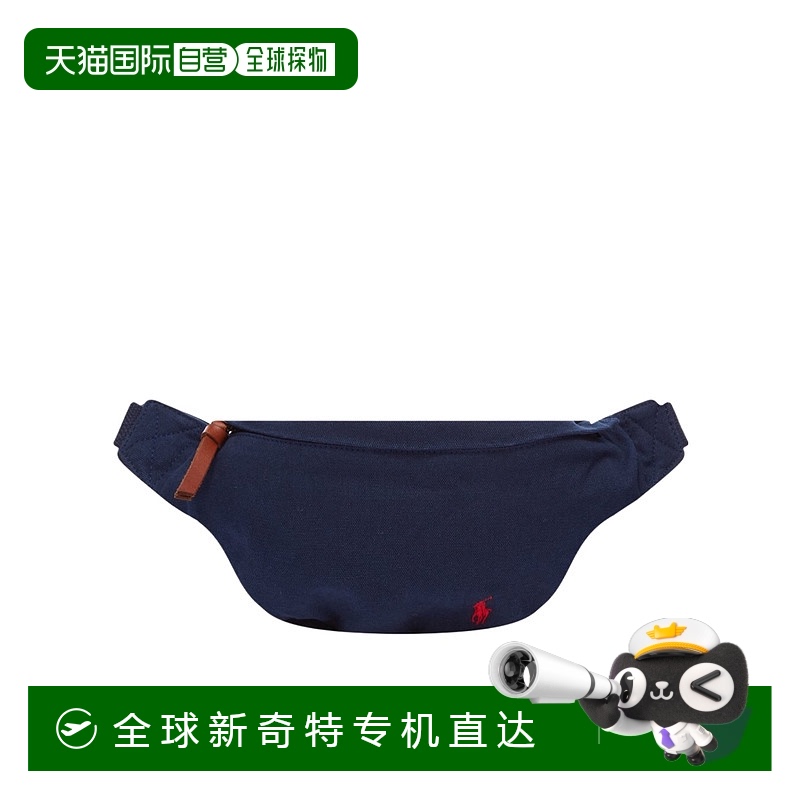 1h可退 欧洲直邮ralph lauren polo 男士 单肩包