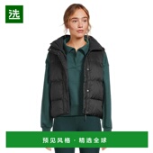 香港直邮beyond yoga 女士 1h可退 大号舒适蓬松背心 black黑色