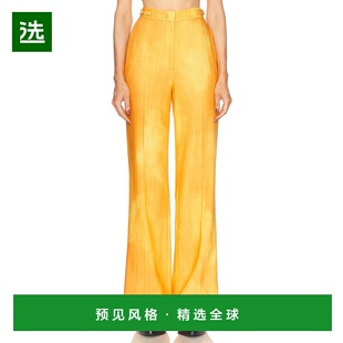 1h可退 香港直邮Gabriela Hearst 女士 Vesta 裤子 3252190W163