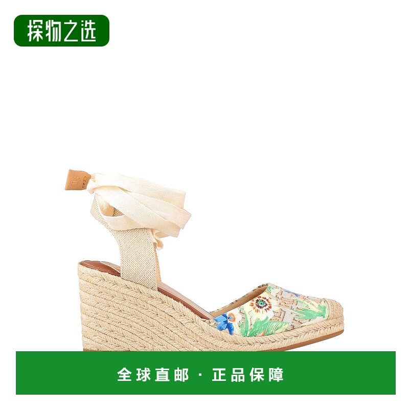 香港直邮Lauren Ralph Lauren 女士 麻底鞋 beige米色 舒适时尚