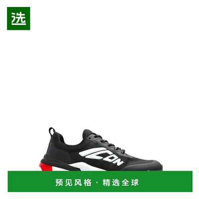 香港直邮Dsquared2 二次方 男士 Faster運動鞋 SNM045059203115