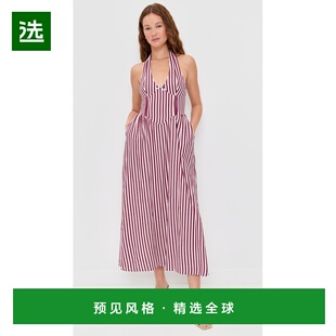 1h可退 香港直邮Seven Wonders 女士 Calianna 中长连衣裙