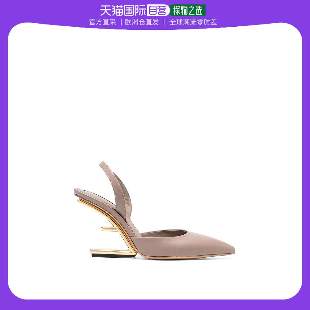 欧洲直邮fendi 女士 高跟鞋