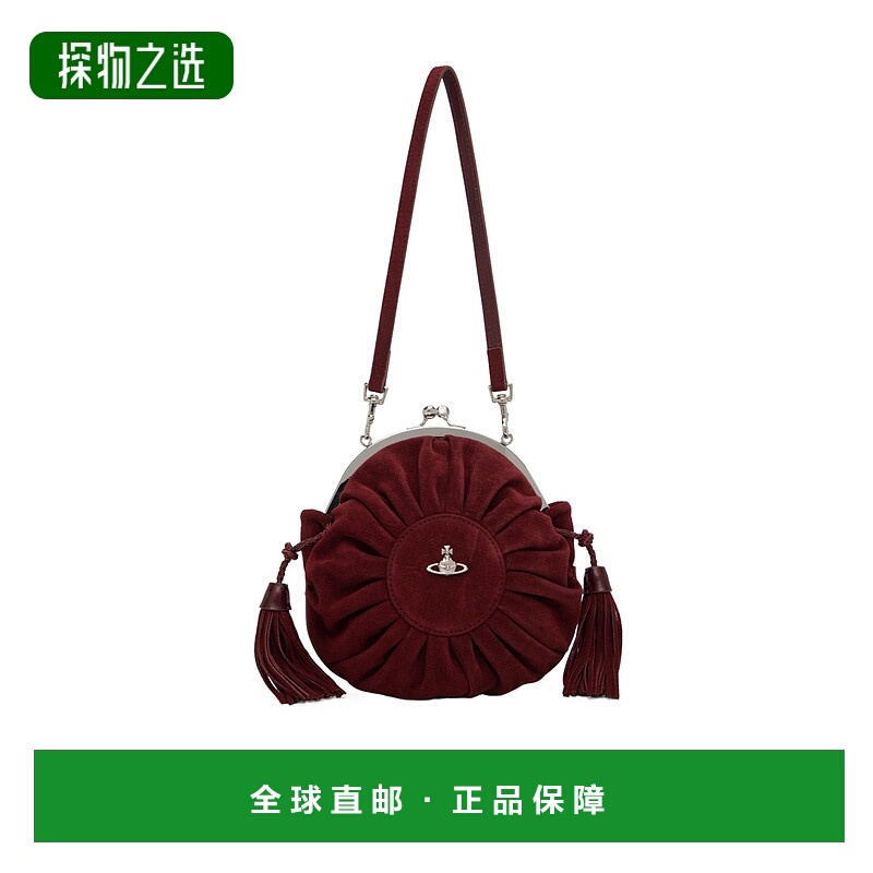 香港直邮Vivienne Westwood Rosie 单肩包 4B01000SWL007E