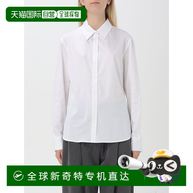 1h可退 欧洲直邮calvin klein 女士 衬衫