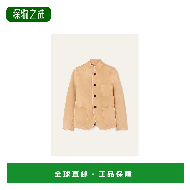 欧洲直邮LORO PIANA 25秋冬 FAP0123_E0EW 女士 夹克